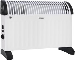 Tristar KA-5166 Convector kachel - 3 Warmtestanden - Regelbare Thermostaat - Turbo Functie - 2000 W
