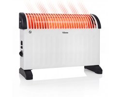 Tristar KA-5166 Convector kachel - 3 Warmtestanden - Regelbare Thermostaat - Turbo Functie - 750W - 1250W - 2000 W - Ventilatorstand