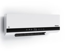Tristar KA-5216 Keramische Kachel – 2000W – Met Afstandsbediening, Timer & Swingfunctie – Wandmontage