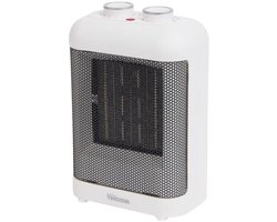 Tristar, Keramische Kachel - Schakelbaar 1000W/1500W - Thermostaat - Wit