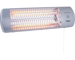 Tristar Straalkachel KA-5010 - Elektrische kachel - Kantelbaar - Grijs