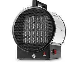 TROTEC Keramische elektrische kachel TDS 20 M