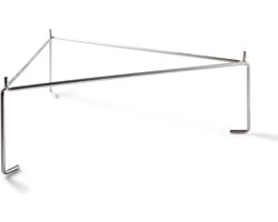 14" Extra verhoogd rooster