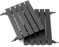 Metal Side Shelves (L, R)