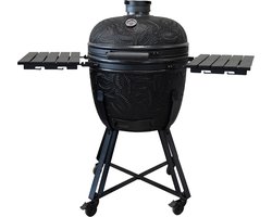 Barbecook Kamal 2.0 Extra Large kamado zwart mat