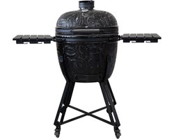 Barbecook Kamal 2.0 Extra Large kamado zwart