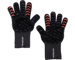Bastard - Fiber Thermo BBQ handschoenen - Vuurvaste handschoenen