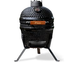 BASTE kamado BBQ mini - 13 inch - Zwart