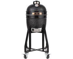 Berlinger Haus 8599 - Kamado Grill - Premium - 64,5 × 51 × 45,5 cm