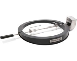 Big Green Egg Rotisserie/ Draaispit - XL