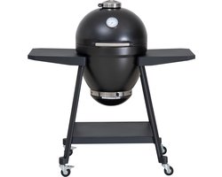 Egg BBQ - Kamado Grill en Rookoven met Pizzasteen Ø65cm