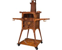 Fikki Outdoor Oven Compact de Luxe