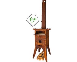 Fikki Outdoor Oven - Pizza oven voor buiten