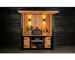 GODDELIJKE DEAL – Odin Grill Valhöll + Buitenkeuken Close