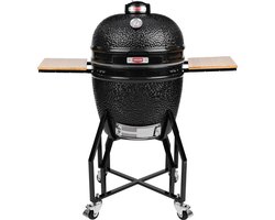 Grill Guru Kamado Barbecue Entry Large ø47cm / ø18,5inch - Zwart