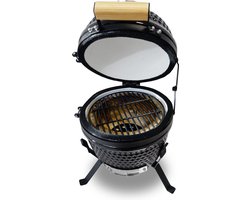 Intergard Kamado barbecue keramische bbq 33cm (13 inch)