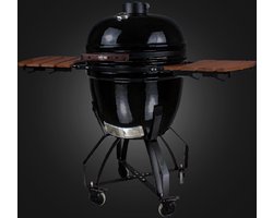Kamado BBQ Grill Bill Classic  (21 Inch)