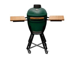 Kamado BBQ van OUTR - Medium 50 - Groen