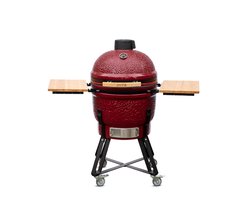 Outr Kamado BBQ Grill Large 55 - Wijnrood