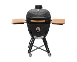 Kamado Grill XL 60 - Zwart