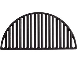 Kamado Joe Half Moon Gietijzeren grillrooster, Big Joe
