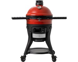Kamado Joe Konnected Joe barbecue