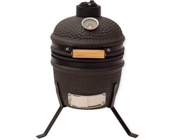 Keramiek bbq grill tafel model - 13 inch.