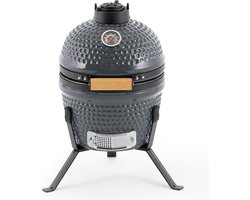 Landmann Kamado BBQ - Houtskool barbecue - 27 cm - Grijs
