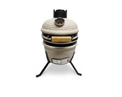 Mini kamado creme13