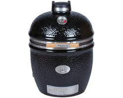 Monolith TWO.55 Classic – Keramische Kamado Grill Ø 44 cm – Incl. SGS & Accessoires
