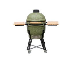 Outr Kamado BBQ - Grill Large 55 - Olijfgroen