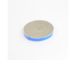 Own grill gasket Vilt kevlar-carbon 2.5cm, 4 meter