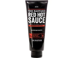 The bastard - Red Hot Sauce 250 ml
