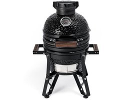 THE BASTARD Small Kamado BBQ 2022 - houtskoolbarbecue
