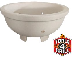 Tools4grill kamado voorschaal 21 inch