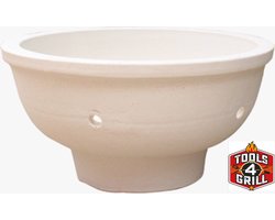 Tools4grill vuurschaal 16 inch