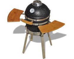 vidaXL Kamado barbecue 76 cm keramiek