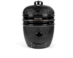 Yakiniku - BBQ Kamado 19 inch Large Black Edition - Keramiek - Zwart
