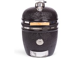 Yakiniku - BBQ Kamado 19 Inch Large - Keramiek - Zwart