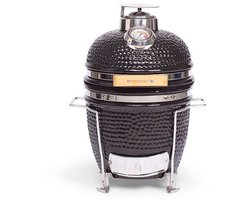YAKINIKU | MINI 11" Kamado grill - inclusief draagbaar onderstel | kamado | kamado bbq