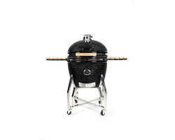 Yakiniku - XXLarge Kamado Compleet - Zwart
