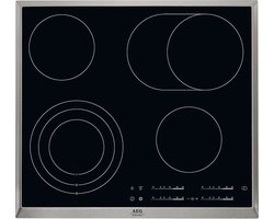 AEG HK654070XB - Keramische kookplaat - Inbouw