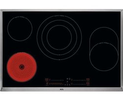 AEG HKA8578RAD | Keramische kookplaat | 80 cm