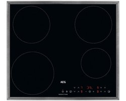 AEG IKB6430AMB | Keramische kookplaat | 60 cm | 2 fase | Inbouw