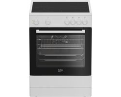Beko FBM6701W - Keramisch Fornuis