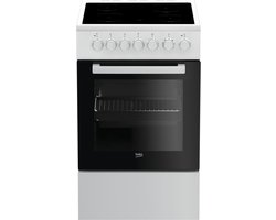 Beko | FSM57100GW | keramisch fornuis |50 cm