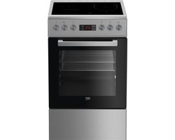 Beko FSM57320DXT Vrijstaand fornuis Keramisch Roestvrijstaal