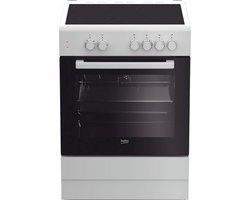 Beko FSM67010GW -  Keramisch Fornuis