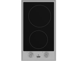 Beko HDCC32200X - Keramische kookplaat