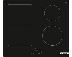 Bosch PKF611BB8E - Keramische kookplaat - 6600W 60 cm